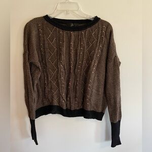 Vintage black sweater